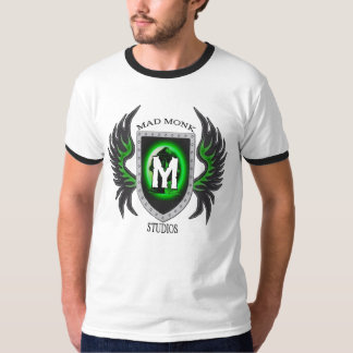 Mad Monk Studios Herald T-shirt