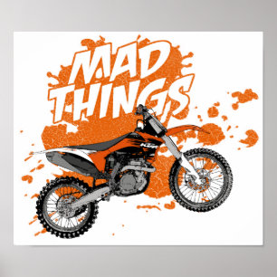 Mad-mototeam Poster