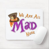 Mad Muismat (Met muis)
