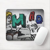 MAD-muismatje Muismat (Met muis)