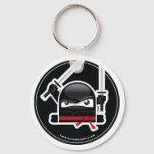 Mad Ninja Skills sleutelhanger (Voorkant)