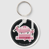Mad Ninja Skills sleutelhanger (Voorkant)