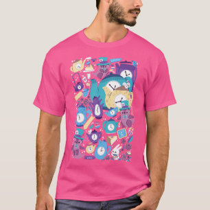 Mad Otter Tea Party T-shirt