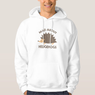 Mad over egel hoodie