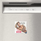 Mad over Moon Magnet (Insitu (Vaatwasser))