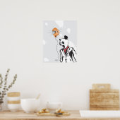 Mad Panda 16 x 20 inch Poster (Keuken)