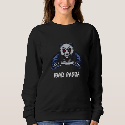 Mad Panda Trui (Voorkant)
