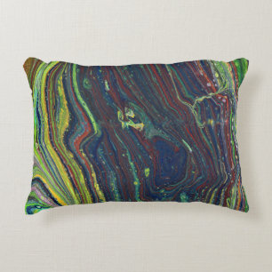 Mad Passion 1 Wild Stripes Abstract accentkussen Accent Kussen
