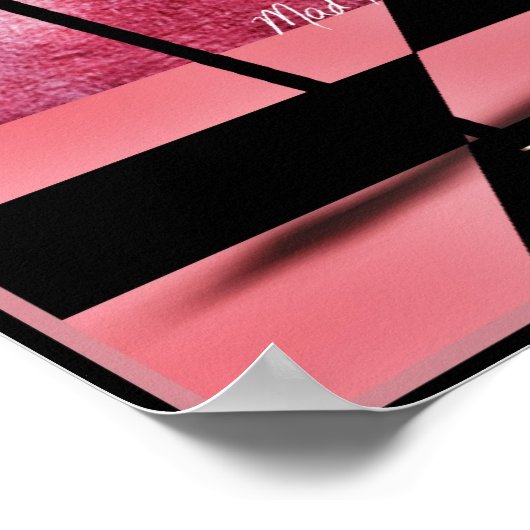 Mad Pet Poster (Hoek)