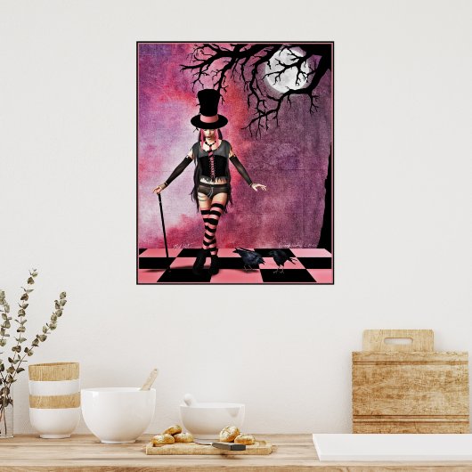 Mad Pet Poster (Keuken)