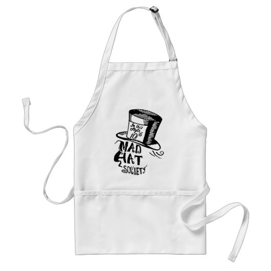 Mad Pet Society Standaard Schort (Voorkant)