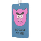 Mad Pig custom car air freshner Luchtverfrisser (Links)