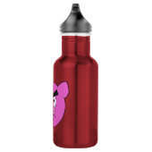 Mad Pig - kies kleur Waterfles (Rechts)