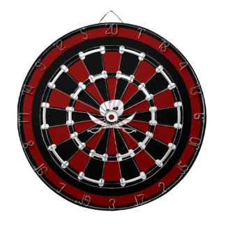 Mad Pirate Dartboard Dartbord