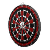 Mad Pirate Dartboard Dartbord (Voorkant Rechts)