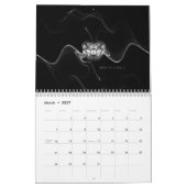 MAD PITBULL KALENDER (Mar 2027)