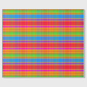 Mad Plaid JM9IBCQ Cadeaupapier (Vlak)
