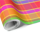 Mad Plaid JM9IBCQ Cadeaupapier (Rol Hoek)