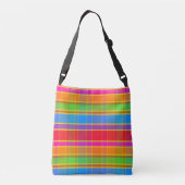 Mad Plaid JM9IBCQ Crossbody Tas (Achterkant)