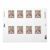 MAD PLATTER LABELS (Full Sheet)