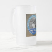 Mad Plug Dog Father Frosted Mok (Voorkant links)