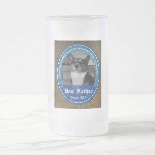 Mad Plug Dog Father Frosted Mok
