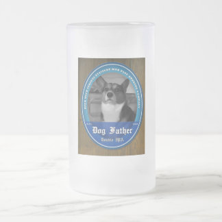 Mad Plug Dog Father Frosted Mok