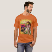 MAD Poker 60's Pazzo T-shirt (Voorkant volledig)