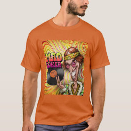 MAD Poker 60's Pazzo T-shirt
