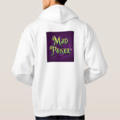 MAD Poker Anime Pazzo Hoodie (Achterkant)