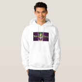 MAD Poker Anime Pazzo Hoodie (Voorkant volledig)