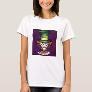 MAD Poker Anime Pazzo T-shirt voor dames