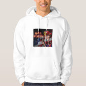 MAD Poker Brandweerman Pazzo Hoodie (Voorkant)