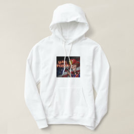 MAD Poker Brandweerman Pazzo Hoodie