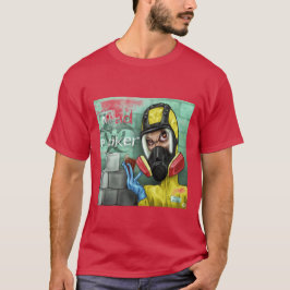 MAD Poker Covid Mannen Shirt