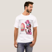 MAD Poker Pasen Pazzo Mannen T-shirt (Voorkant volledig)