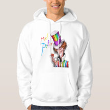 MAD Poker Pride Pazzo Hoodie