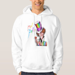 MAD Poker Pride Pazzo Hoodie