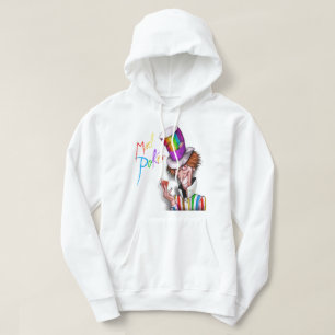 MAD Poker Pride Pazzo Hoodie