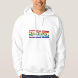MAD Poker Regenboog Hoodie