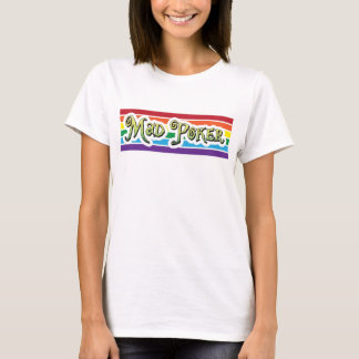 MAD Poker Regenboog Shirt