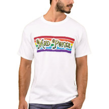 MAD Poker Regenboog Shirt