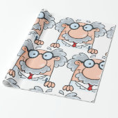 Mad Professor Cadeaupapier (Uitgerold)