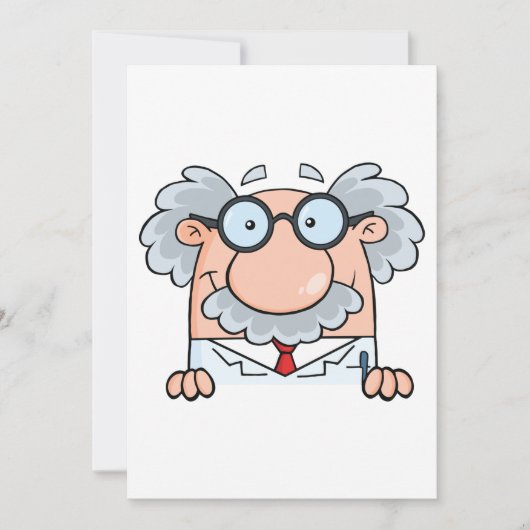 Mad Professor Kaart (Voorkant)