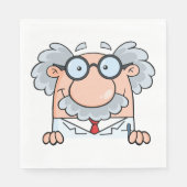 Mad Professor Servet (Voorkant)