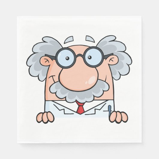 Mad Professor Servet (Voorkant)