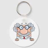 Mad Professor Sleutelhanger (Voorkant)