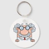 Mad Professor Sleutelhanger (Achterkant)