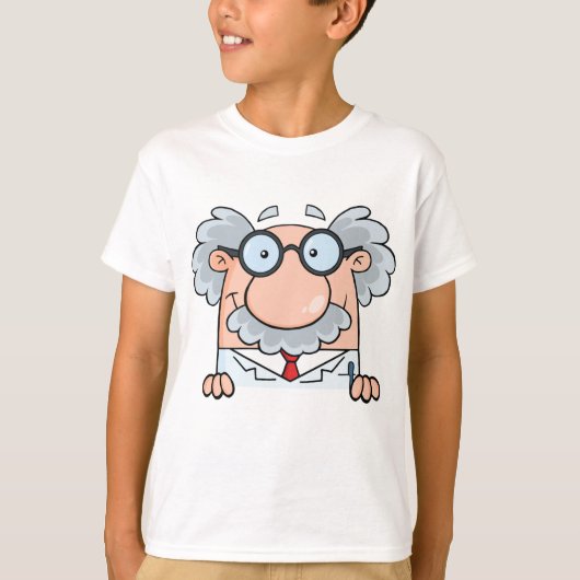 Mad Professor T-shirt (Voorkant)