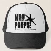 Mad Props Trucker Pet (Voorkant)